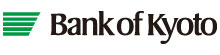 The Bank of Kyoto, Ltd.