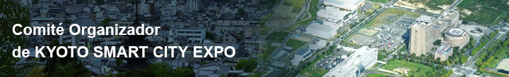 Comité Organizador de KYOTO SMART CITY EXPO