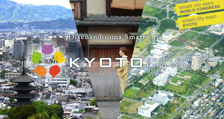 KYOTO SMART CITY EXPO 2015