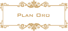 PLAN ORO